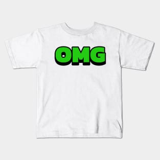 OMG Kids T-Shirt